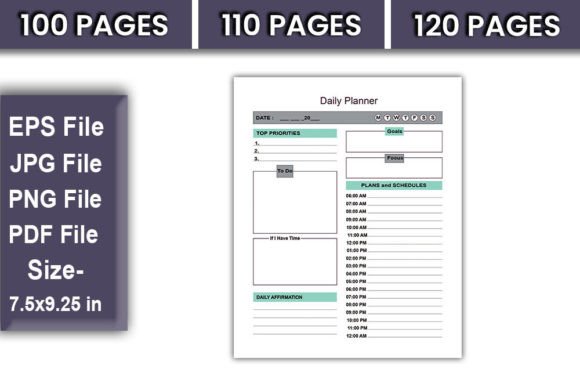 Download Daily Planner Book, - Book Collection