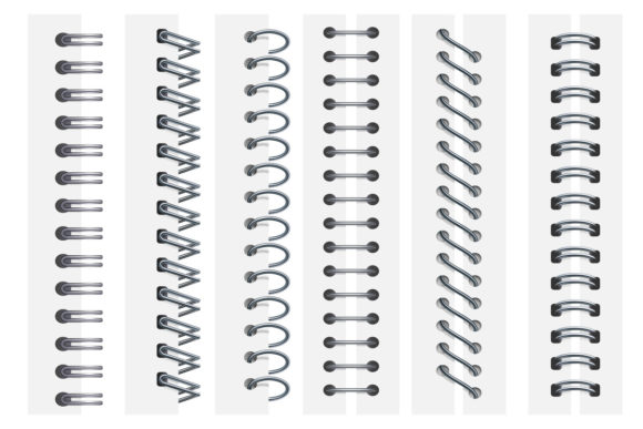 Download Notebook Spirals - Book Collection