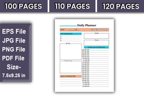 Download Daily Planner Book, - Book Collection