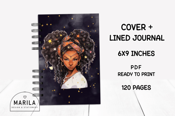 Download Virgo Zodiac Lined Notebook + Cover - Book Collection