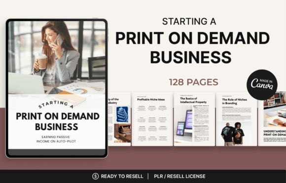Download Print on Demand Business EBook - Book Collection