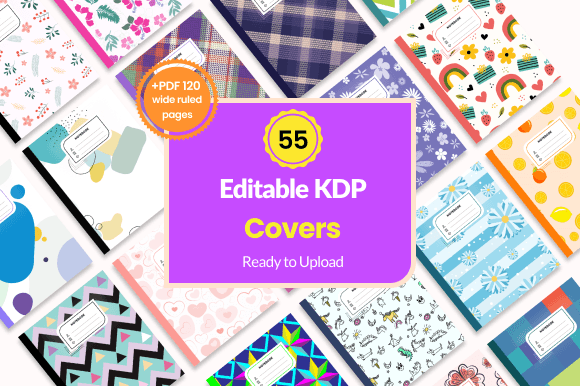 Download Notebook Covers - Book Collection