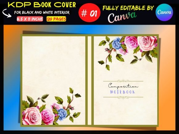 Download KDP Cover Template/Canva Template - Premium Bundle