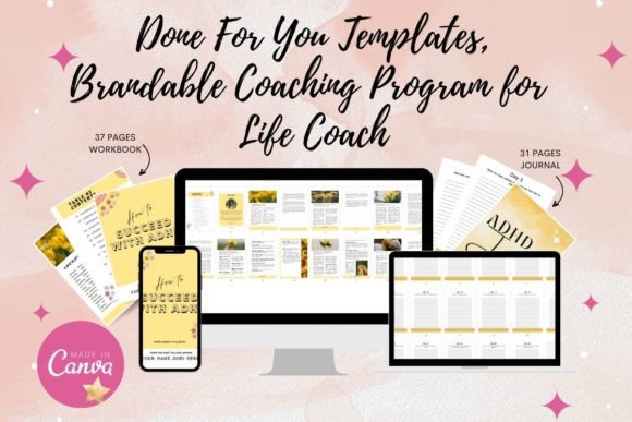 Download How to Succeed with ADHD Workbook - Book Collection