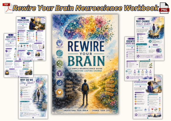 Download Neuroscience Rewire Your Brain Workbook - Book Collection